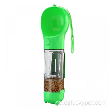 Portable Pet Drinking Fountain Pet Water Bottle